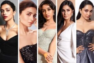 Bollywood Babes the Icons of Indian Cinema