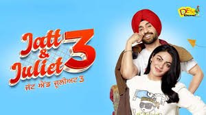 Jatt and Juliet 3 Punjabi Movie 2024