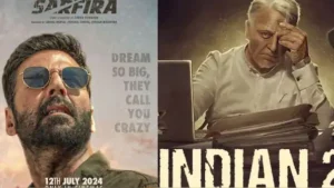 Akshay Kumar & Kamal Haasan disappoint as 'Sarfira' & 'Hindustani 2'