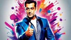 Salman Khan Thumbs