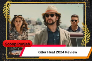 Killer Heat 2024 Movie Review