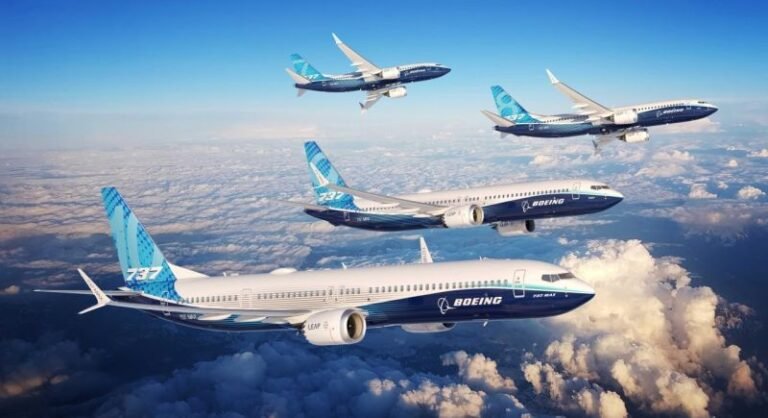 Boeing Deal 2025