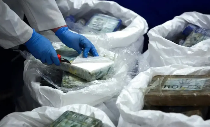 Indonesia Navy Seizes
