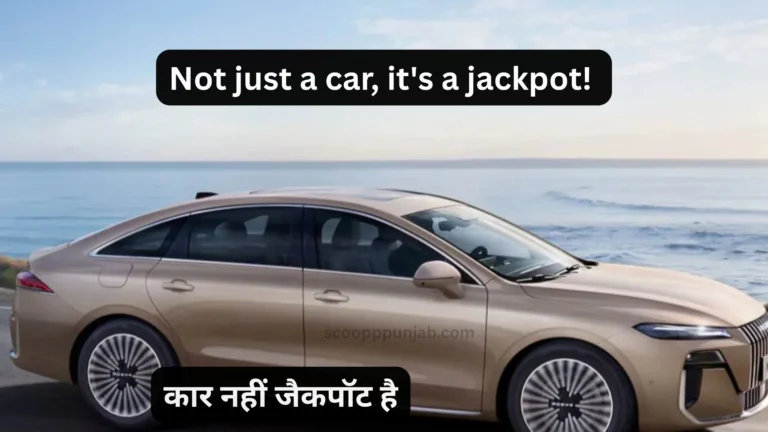 Not just a car, it’s a jackpot! 2,050 km range, priced like the base-model Creta Not just a car, it’s a jackpot! 2,050 km range, priced like the base-model Creta
