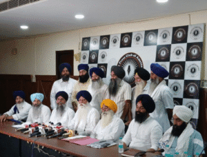 Objections Raised Over Denial of One-Month Parole to MP Amritpal Singh