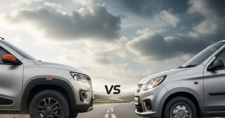 Renault Kwid Facelift Spotted in India, Set to Rival Alto and Tiago Renault Kwid Facelift Spotted in India, Set to Rival Alto and Tiago