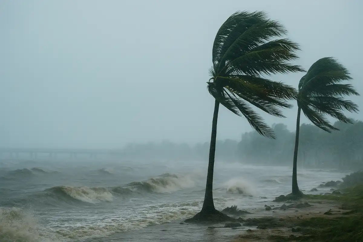 Cyclone Ditwah LIVE: Tamil Nadu Hit By Heavy Rain on 29th Nov