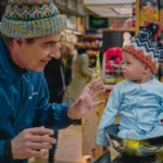 Man vs Baby: A Festive Comedy Review