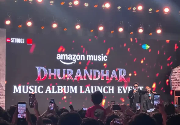 Dhurandhar: Ranveer Singh’s Spy Thriller Creates Buzz — Music Launch Event, OTT Release & Everything Confirmed