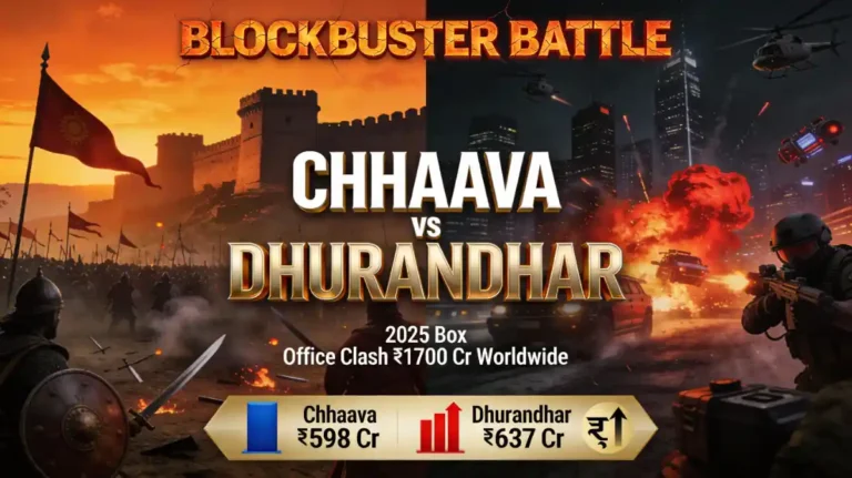 Box Office Clash of 2025: Vicky Kaushal’s “Chhaava” vs Ranveer Singh’s “Dhurandhar”