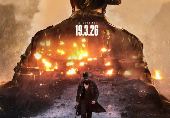 Yash’s Toxic Teaser Hits 197 Million Views Ahead of March Release — A Pan-India Storm in the Making