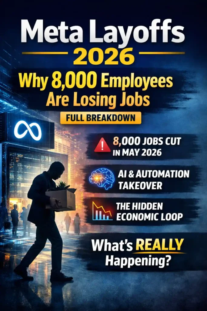 Meta Layoffs 2026