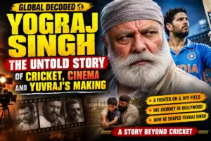 Yograj Singh: The Shocking Untold Story Behind Yuvraj’s Rise