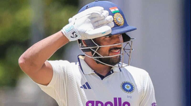 Dhruv Jurel Ton In Colombo Mirrors Rare Hardik Pandya Feat