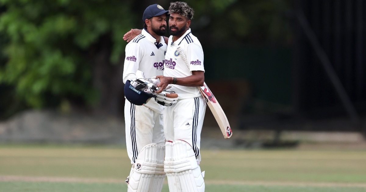 India thump Sri Lanka Cricket XI in Colombo warm-up; Siraj’s triple-six blitz steals the show India thump Sri Lanka Cricket XI in Colombo warm-up; Siraj’s triple-six blitz steals the show