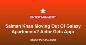 Salman Khan Moving Out Of Galaxy Apartments? Actor Gets Approval For New 6-Storey Seaside Home In Bandra
