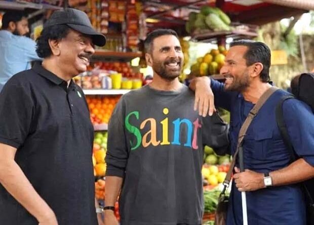 Haiwaan Trailer Arrives August 25, Akshay Kumar Goes Dark