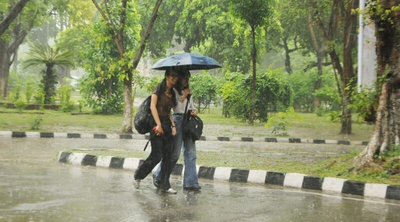 Punjab on Heavy Rain Alert Aug 11-13: IMD Warns of Downpours, Showsers Across State
