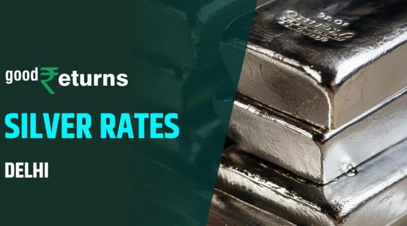Silver Prices Today, August 11, 2026: Silver Jumps Rs 5,200 Per Kg in Delhi, Trades Near Rs 2.40 Lakh; Global Rates Rally Past  an Ounce