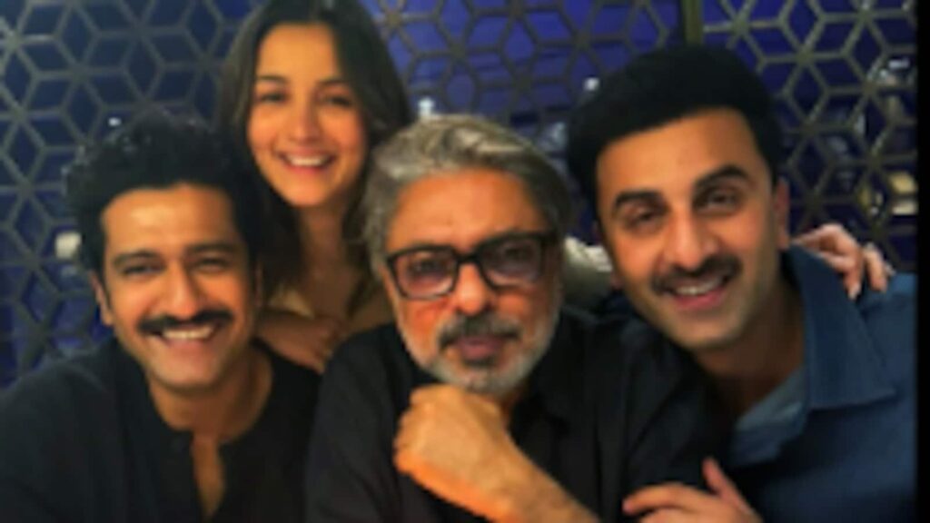Sanjay Leela Bhansali Wraps Shoot for *Love & War*; Ranbir Kapoor, Alia Bhatt, Vicky Kaushal Starrer Set for January 2027 Release