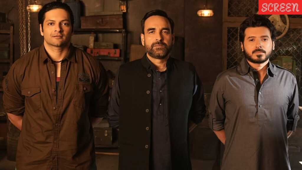 Mirzapur The Movie Box Office Collection Day 5: Pankaj Tripathi’s film eyes Rs 200 crore worldwide