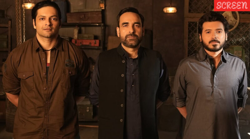 Mirzapur The Movie Box Office Collection Day 5: Pankaj Tripathi’s film eyes Rs 200 crore worldwide