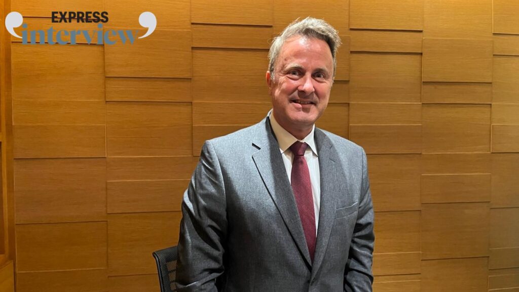 ‘AI will have a huge impact on jobs in India’: Luxembourg Deputy PM