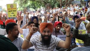 ‘No work, no pay’: Punjab toughens stand as employees extend pen-down strike