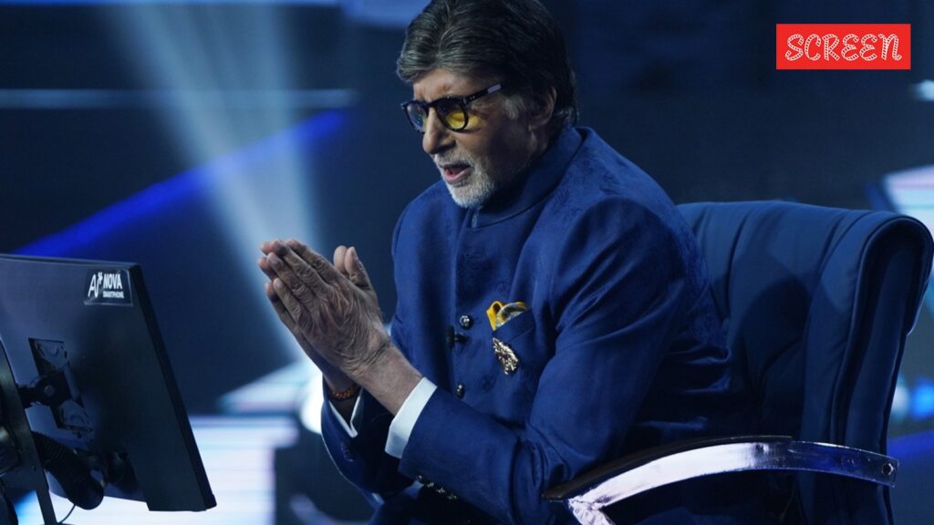 Amitabh Bachchan Calls Hosting KBC 18 a ‘Heart-Breaking’ Experience: ‘Difficult to Continue Hosting Show’