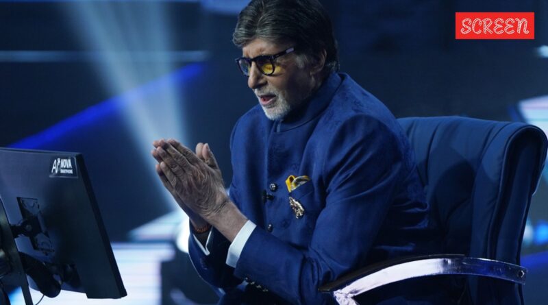 Amitabh Bachchan Calls Hosting KBC 18 a ‘Heart-Breaking’ Experience: ‘Difficult to Continue Hosting Show’