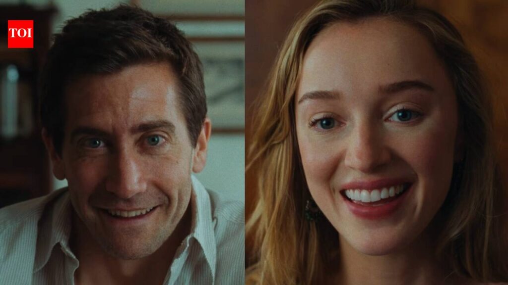 ‘Remain’ First Look: Jake Gyllenhaal and Phoebe Dynevor Join Hands for M Night Shyamalan and Nicholas Sparks’ Collaboration