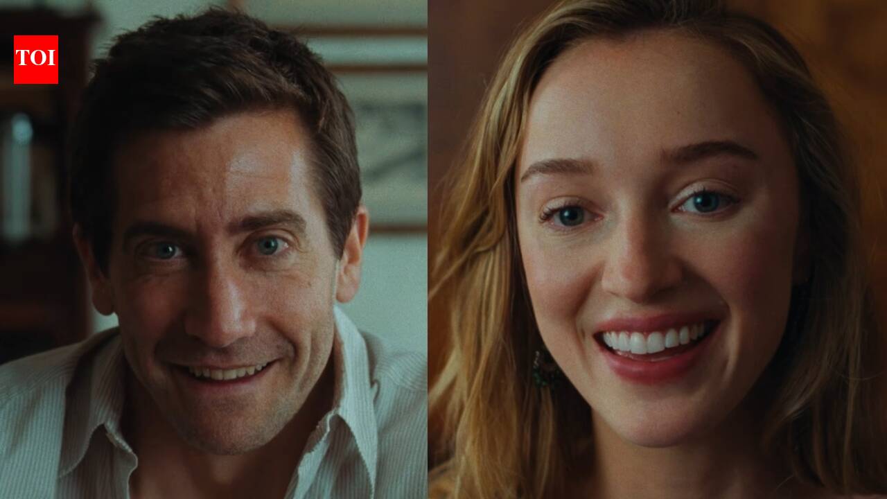 ‘Remain’ First Look: Jake Gyllenhaal and Phoebe Dynevor Join Hands for M Night Shyamalan and Nicholas Sparks’ Collaboration