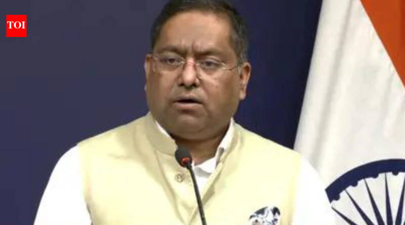 ‘Such attacks undermine regional security’: India condemns Houthi strikes in Saudi Arabia that injured 73