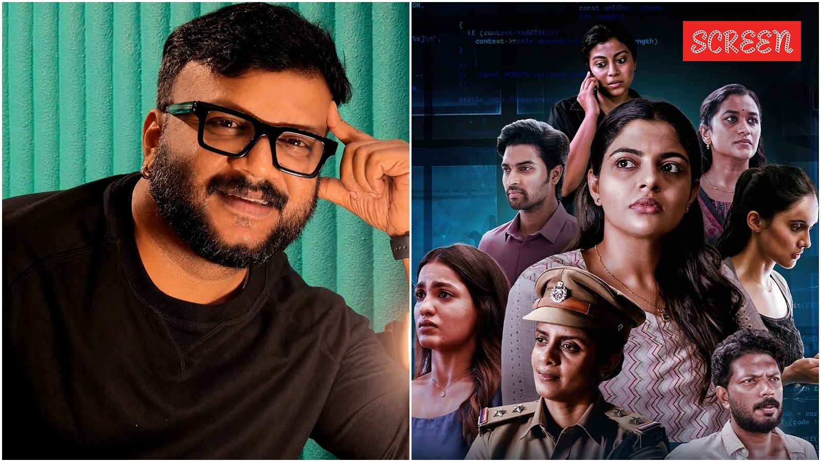 ‘The story of many Govinds from Uyare’: Director Manu Ashokan dissects his web series Eyes ‘The story of many Govinds from Uyare’: Director Manu Ashokan dissects his web series Eyes