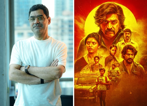 EXCLUSIVE: Murad Khetani on making his Tamil debut with *Baththa*: “It was a natural step and credit goes to Atlee sir”; reveals if Vijay Sethupathi-starrer will be dubbed in Hindi: “We would certainly be open to exploring it”