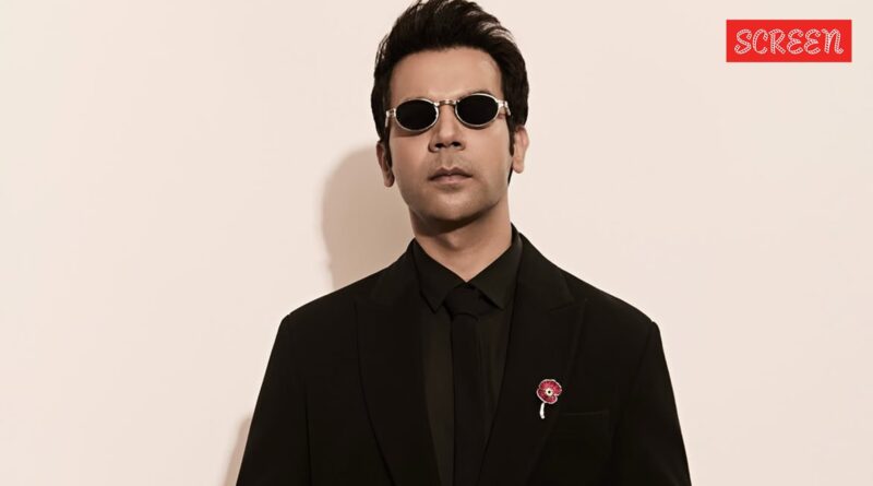 Rajkummar Rao Slams Bollywood’s Bloated Entourages: ‘Get Your Own Coffee’