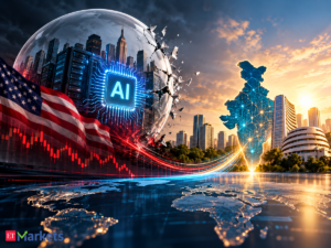 AI euphoria turning toxic but that’s good news for India: Is the global tech trade finally shifting in its favour? AI euphoria turning toxic but that’s good news for India: Is the global tech trade finally shifting in its favour?