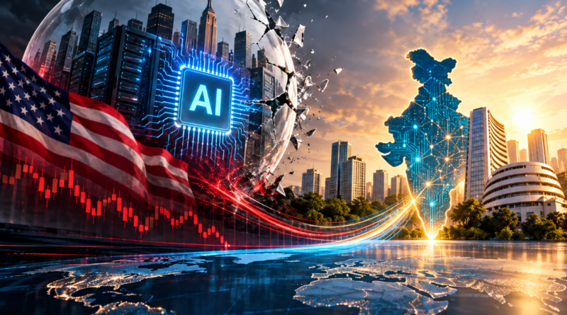 AI euphoria turning toxic but that’s good news for India: Is the global tech trade finally shifting in its favour?
