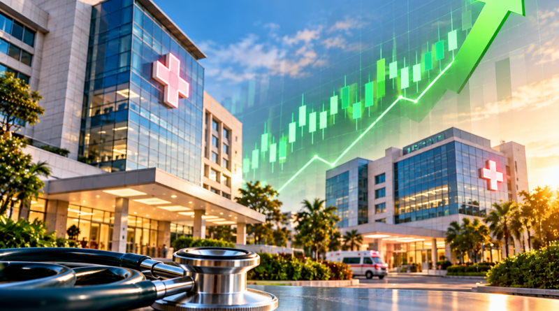Apollo, Max Health, other hospital stocks rally up to 5% despite cancer drug price caps. Why Jefferies stays bullish