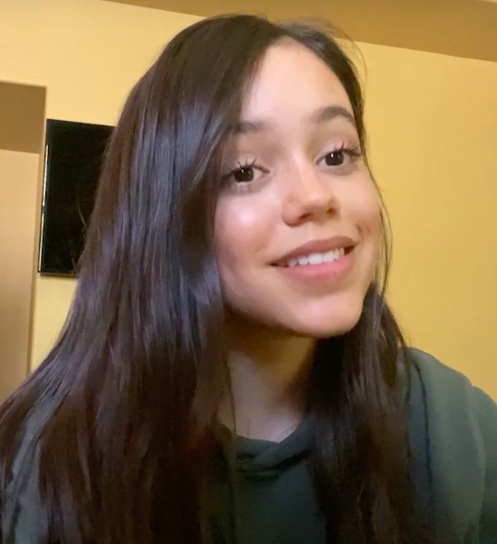 Jenna Ortega