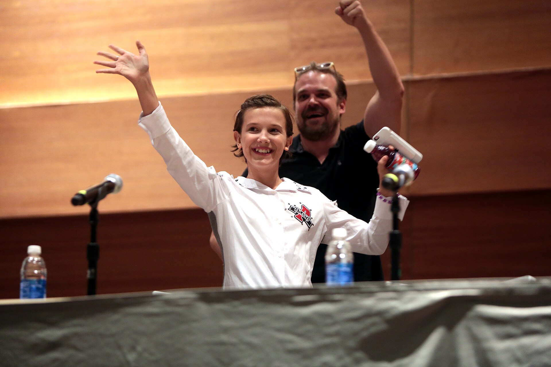 Millie Bobby Brown