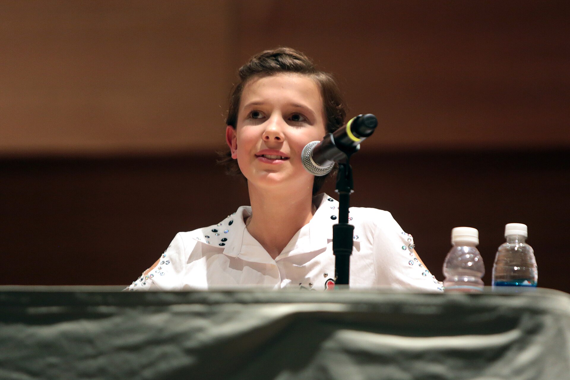 Millie Bobby Brown
