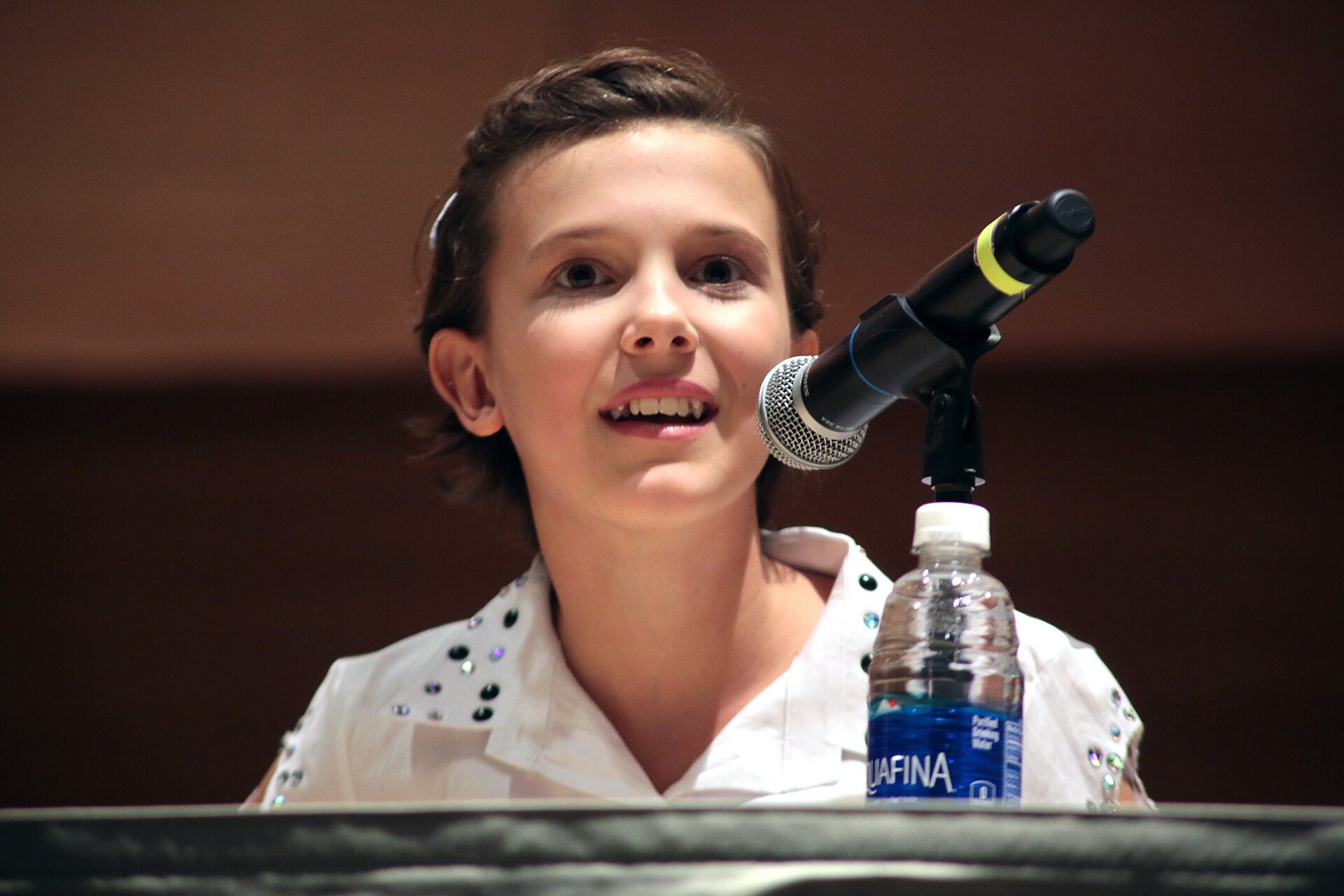 Millie Bobby Brown