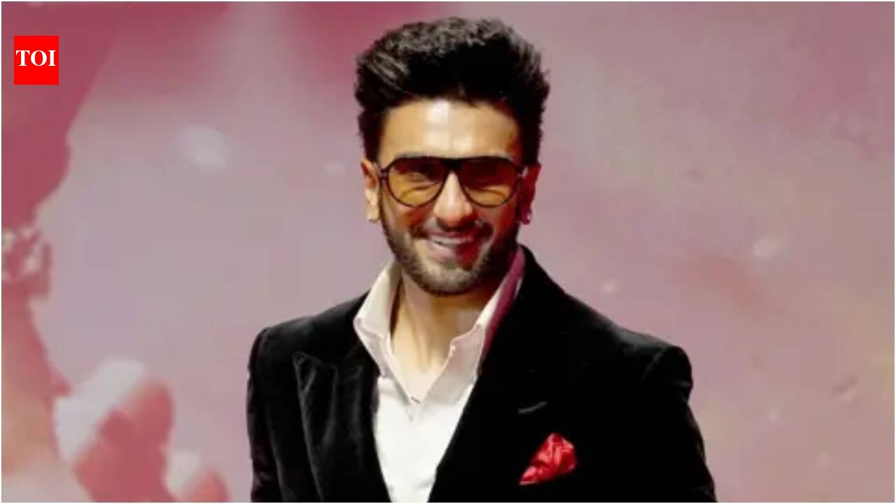 Ranveer Singh adds over Rs. 2 crore luxury electric sedan to garage weeks after becoming father again