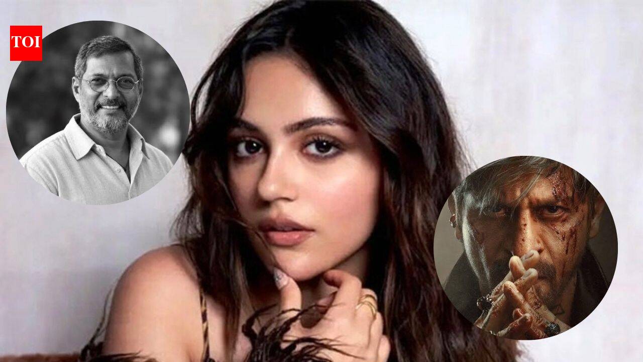 Nana Patekar’s last film ‘Shakti Shalini’ pushed to 2027 to avoid clash with Shah Rukh Khan’s ‘King’ Nana Patekar’s last film ‘Shakti Shalini’ pushed to 2027 to avoid clash with Shah Rukh Khan’s ‘King’