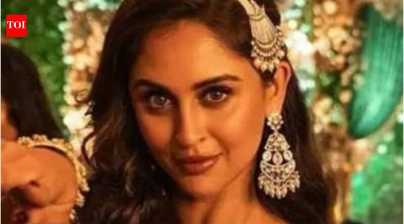 Krystle D’Souza says the time before ‘Shararat’ from ‘Dhurandhar’ was the lowest phase of her career: ‘I was lost’