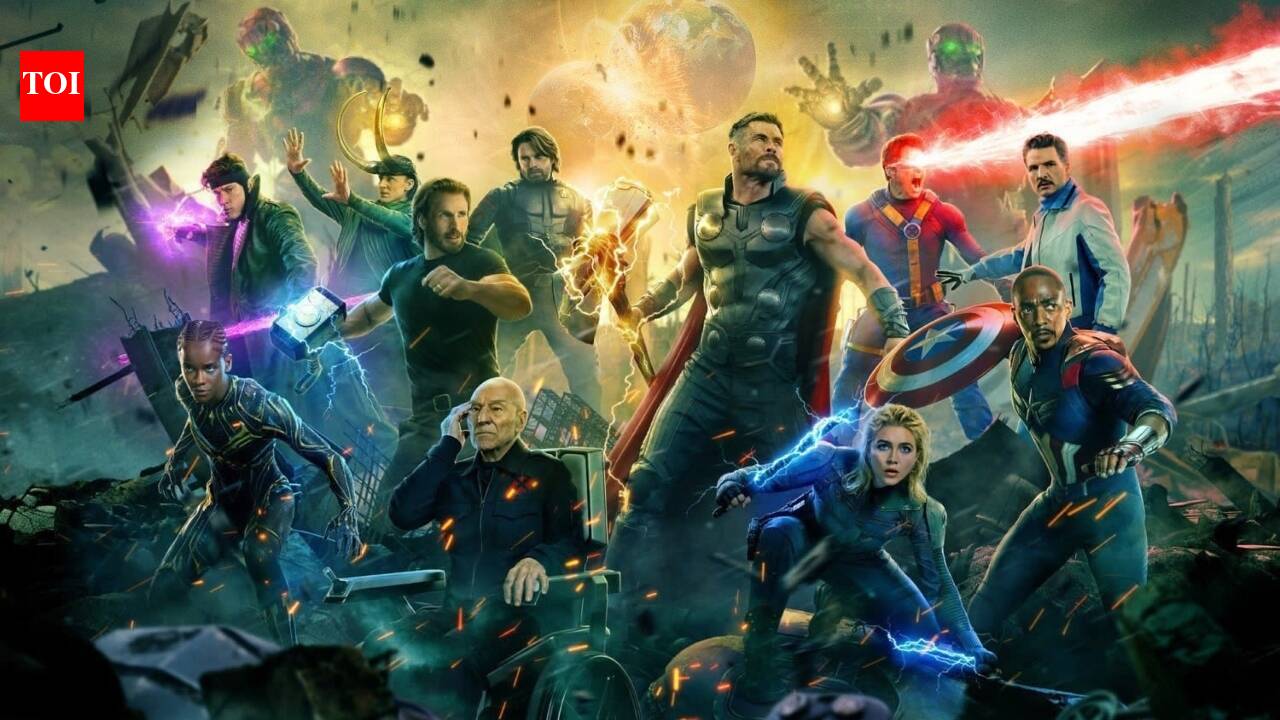 ‘Avengers: Doomsday’ eyes USD 360 million China box office haul; Robert Downey Jr gears up for USD 1 billion global opening ‘Avengers: Doomsday’ eyes USD 360 million China box office haul; Robert Downey Jr gears up for USD 1 billion global opening