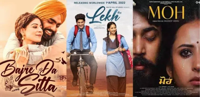 The Growing Influence of Punjabi Cinema The Growing Influence of Punjabi Cinema