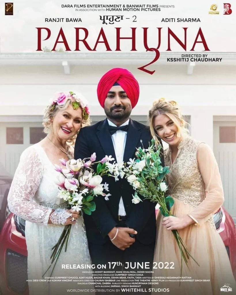 Parahuna 2 Cast, Crew and Relase date
