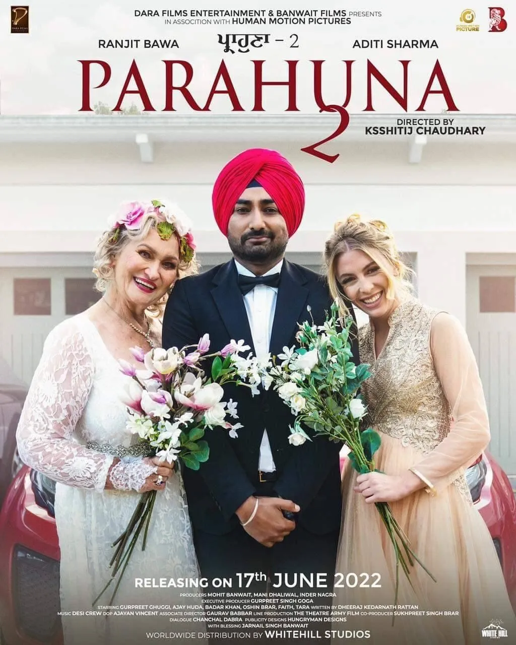 Parahuna 2 Cast, Crew and Relase date